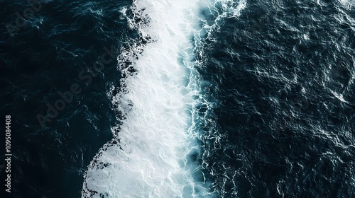 Digital technology black and white and texture pattern illustration poster background