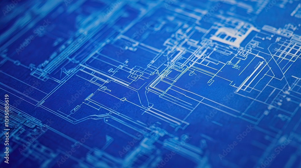 Abstract blue digital circuit board technology background. Abstract blue digital circuit board technology background.