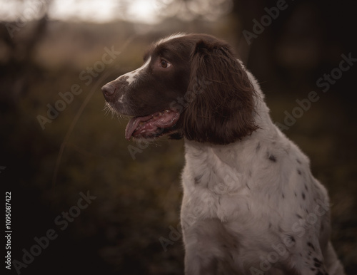 english springer spaniel