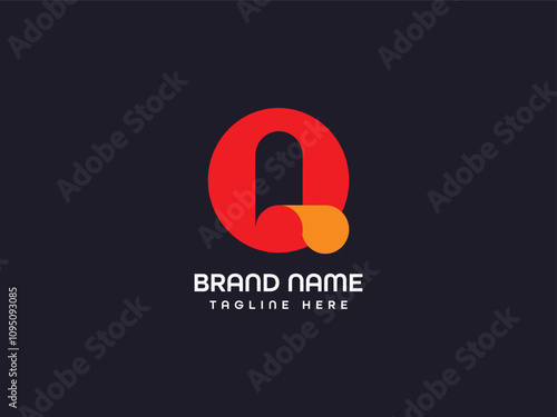 letter logo for your company identity