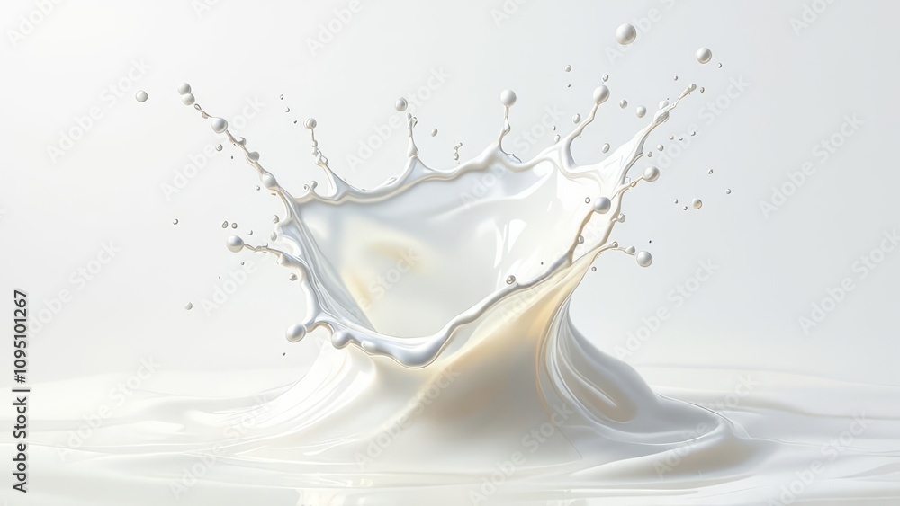 White paint backdrop, milk splash, lotion, artistry in motion. White paint backdrop, milk splash, lotion, artistry in motion.