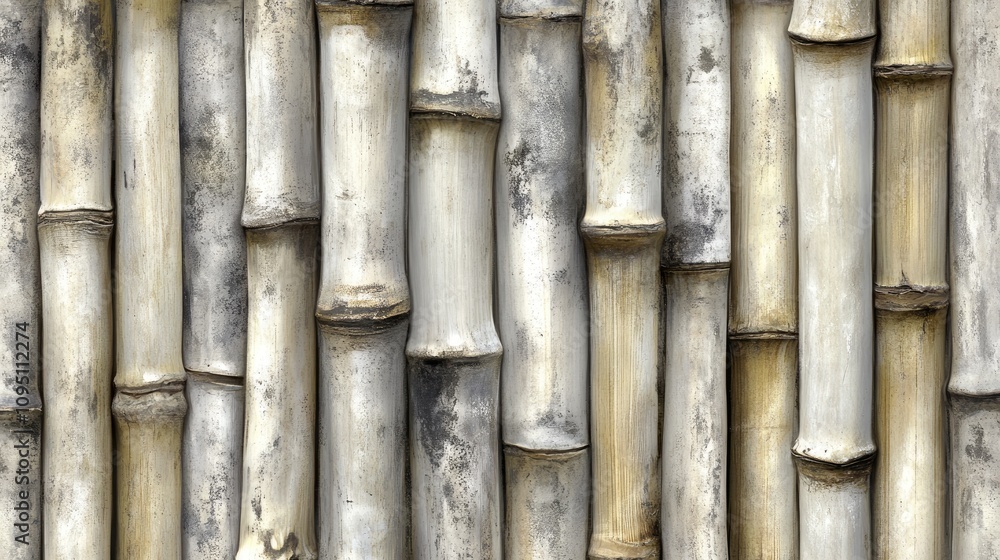 Detailed Texture of Bamboo Sticks Creating a Natural Background for Interior Design, Crafts, or Eco-Friendly Projects Showcasing Rustic Charm and Organic Beauty Detailed Texture of Bamboo Sticks Creating a Natural Background for Interior Design, Crafts, or Eco-Friendly Projects Showcasing Rustic Charm and Organic Beauty