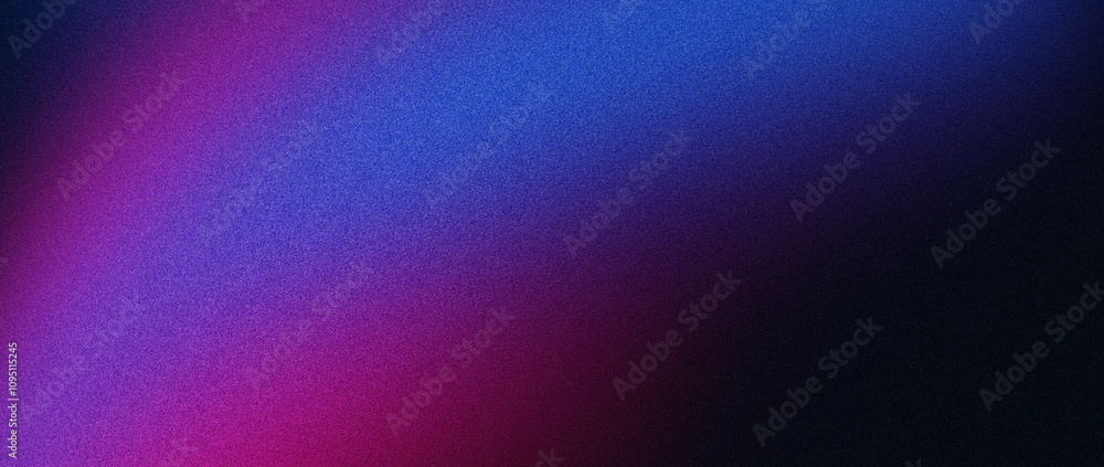 Grainy gradient background, dark blue purple magenta pink and black a perfect abstract noise texture for banner poster header modern backdrop design Grainy gradient background, dark blue purple magenta pink and black a perfect abstract noise texture for banner poster header modern backdrop design