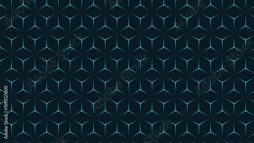 Neon Lighting Background