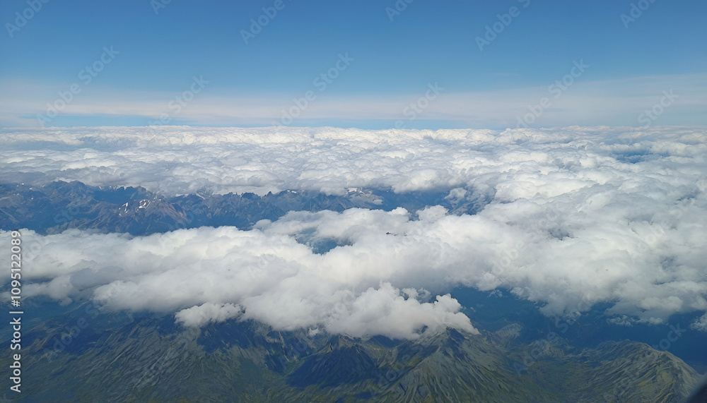 clouds over the mountains clouds over the mountains