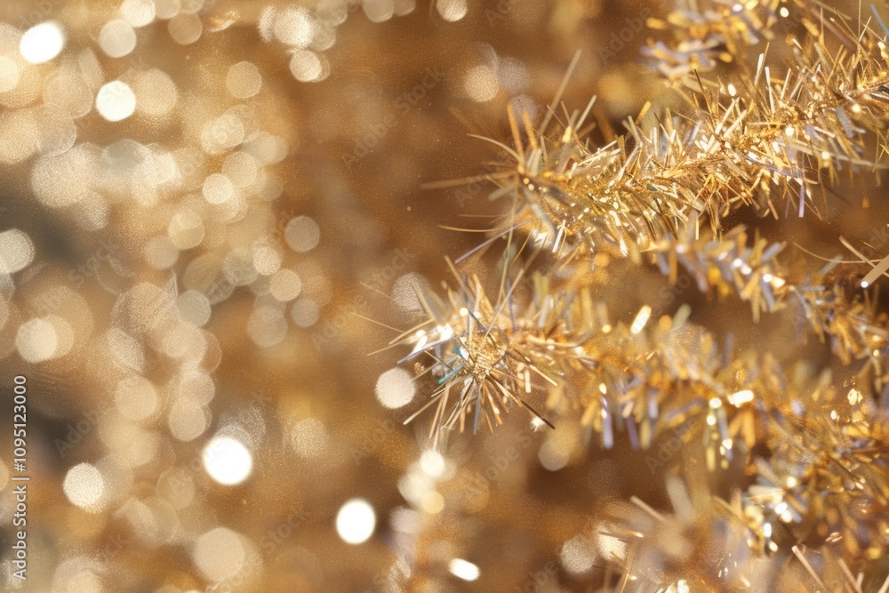 A detailed view of a plant's leaves and stems with the surrounding area out of focus A detailed view of a plant's leaves and stems with the surrounding area out of focus