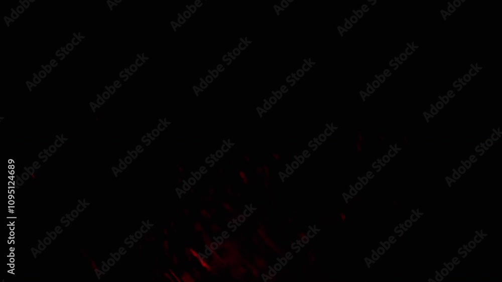 Abstract red lines and spots move diagonally against a black backdrop, creating a dynamic visual. Ideal for overlays, transitions, or background elements in various projects. Abstract red lines and spots move diagonally against a black backdrop, creating a dynamic visual. Ideal for overlays, transitions, or background elements in various projects.