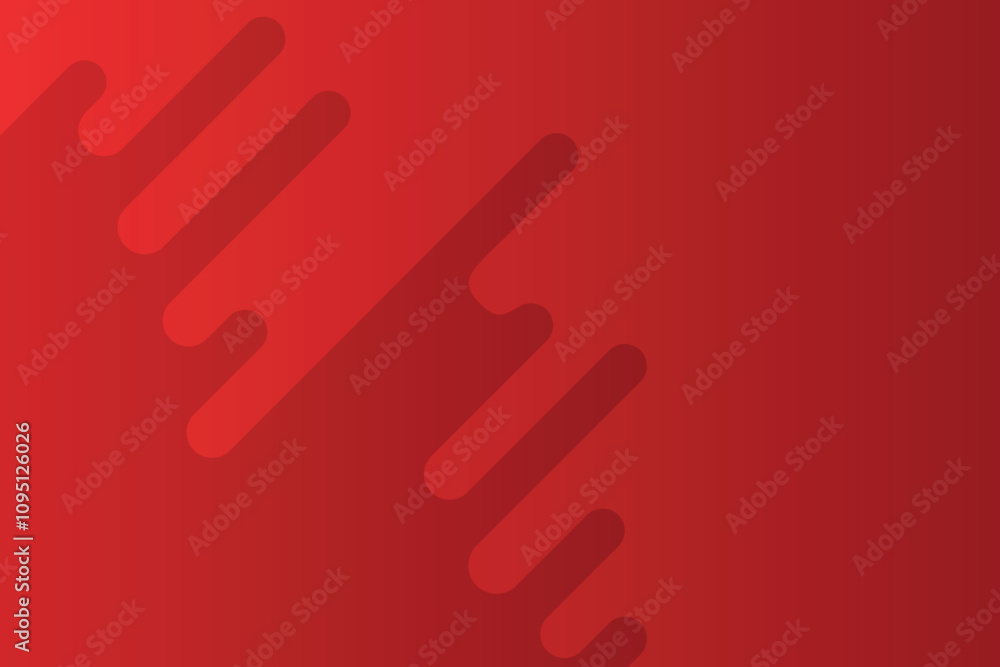 Stylish and contemporary Abstract Red wave with shadow shape background. Futuristic wave background, Red background, Stylish and contemporary Abstract Red wave with shadow shape background. Futuristic wave background, Red background,