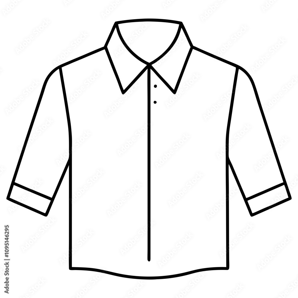 polo shirt isolated on white polo shirt isolated on white