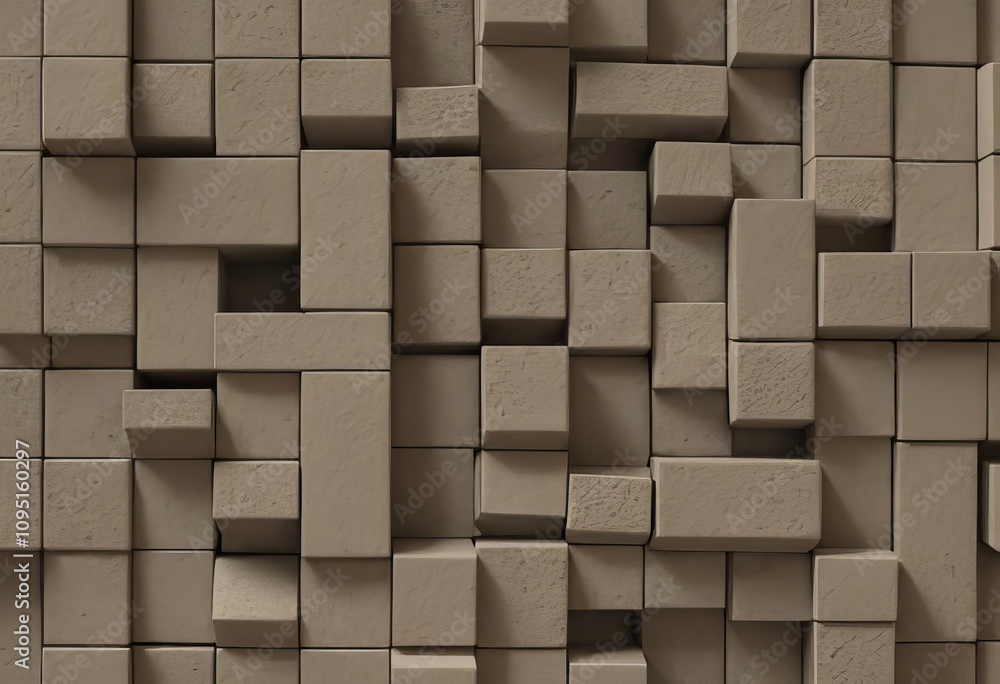 A close-up of colorful building blocks arranged in a pattern A close-up of colorful building blocks arranged in a pattern