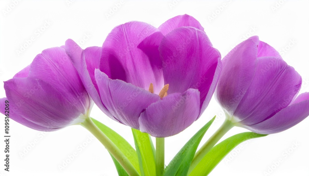 Tulip purple on white background isolated. Beautiful flower. Tulip purple on white background isolated. Beautiful flower.