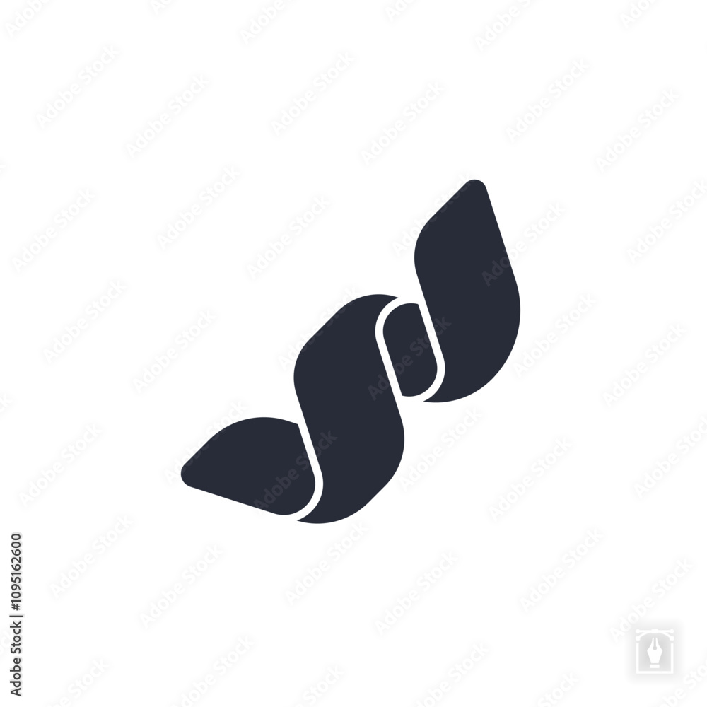 streamers icon. streamers Symbol sign for mobile concept and web design. Vector icon, Logo illustration, Vector graphics streamers icon. streamers Symbol sign for mobile concept and web design. Vector icon, Logo illustration, Vector graphics