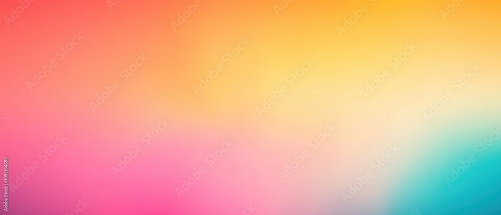 A vibrant abstract background showcasing soft gradients in bright colors. A vibrant abstract background showcasing soft gradients in bright colors.