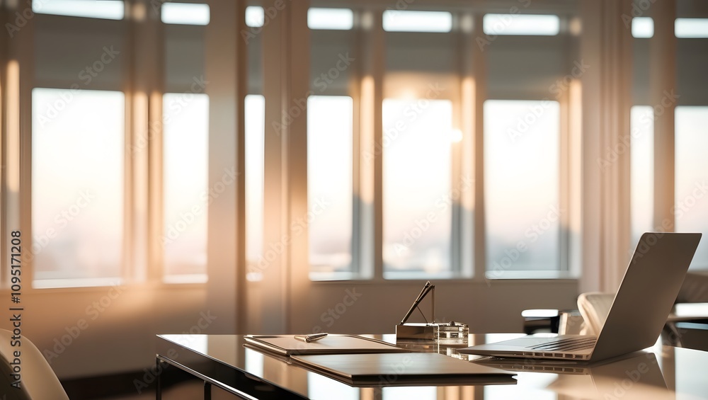 Fototapeta premium interior of office