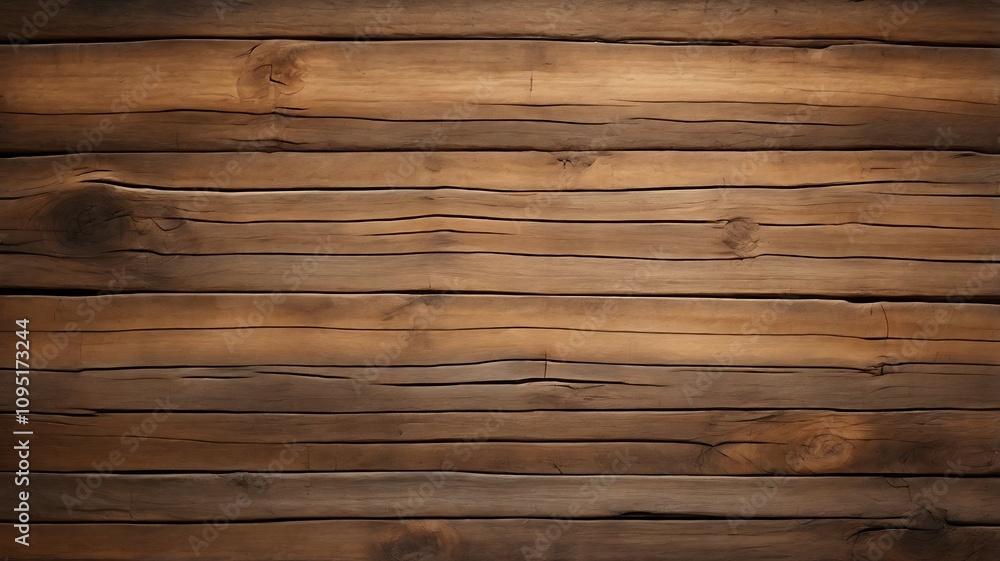 Obraz premium Background wood panels are horizontal alignment