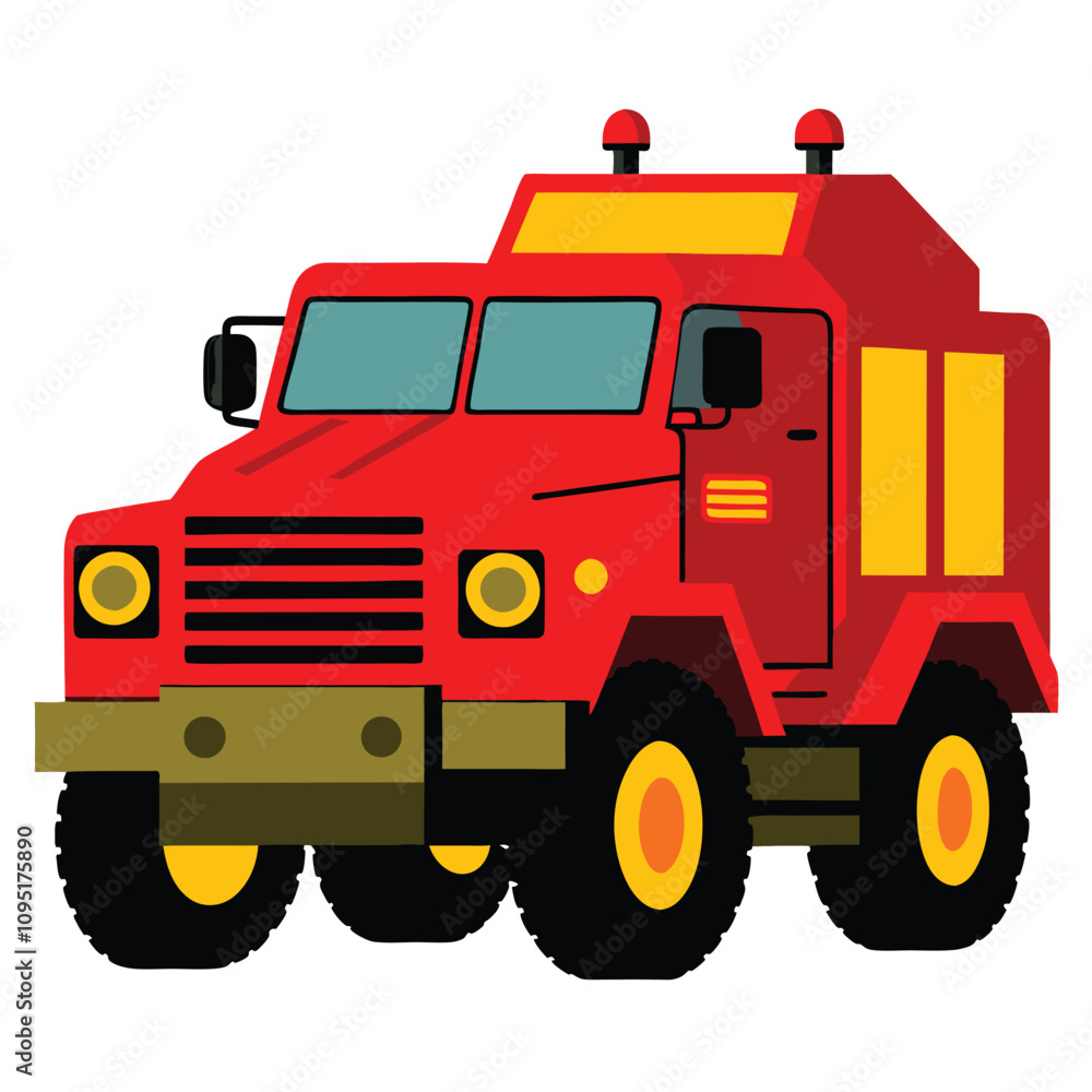 Car Illustration - Detailed Vector Design of a Modern and Classic Vehicle Car Illustration - Detailed Vector Design of a Modern and Classic Vehicle