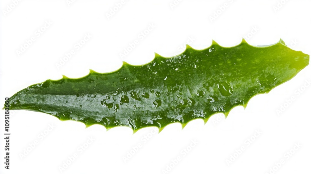 Aloe Vera Leaf - Natural Beauty and Health Aloe Vera Leaf - Natural Beauty and Health