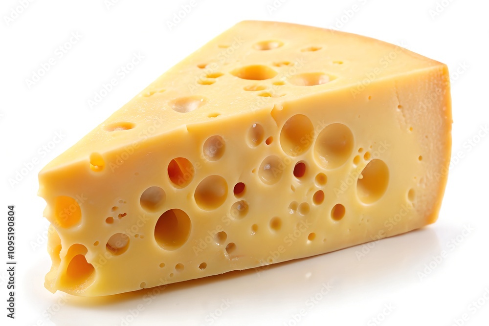 cheese isolated on white cheese isolated on white
