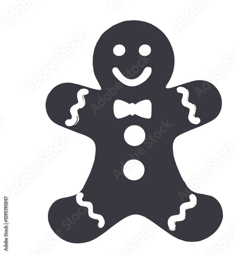 Weihnachten. Symbol, Zeichen, Icon - Vektor