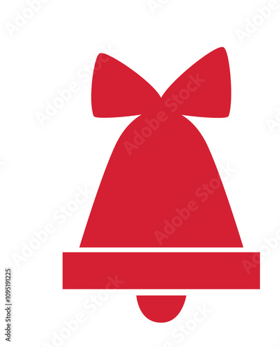 Weihnachten. Symbol, Zeichen, Icon - Vektor