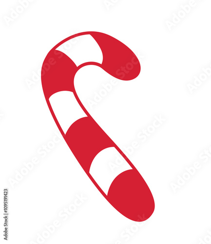 Weihnachten. Symbol, Zeichen, Icon - Vektor