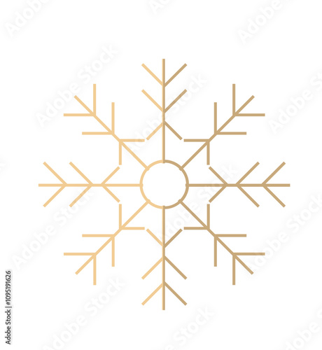 Schneeflocke, Schnee, Symbol