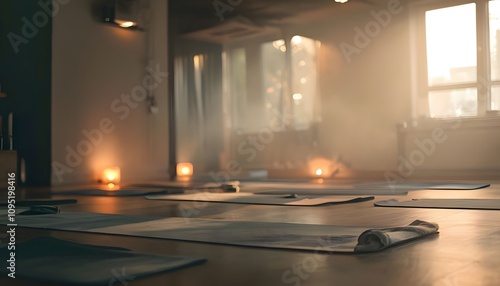 Hot Yoga Studio