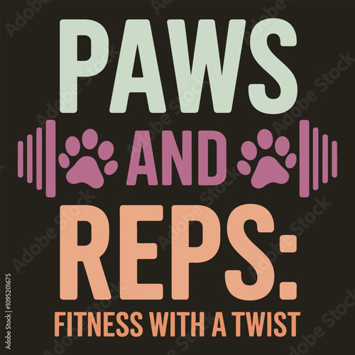 Pets Are Fitness Motivation – They’re always ready to cheer you on photo