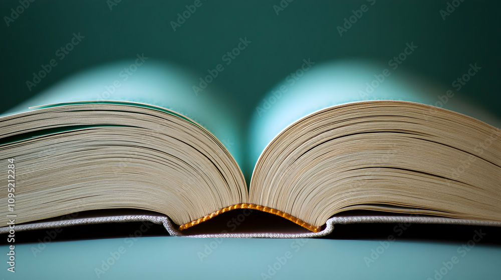 Student Highlighting a Learning Curve in Textbook, Representing Improvement.8k image Student Highlighting a Learning Curve in Textbook, Representing Improvement.8k image