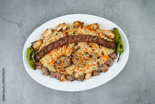 Meat Platter
