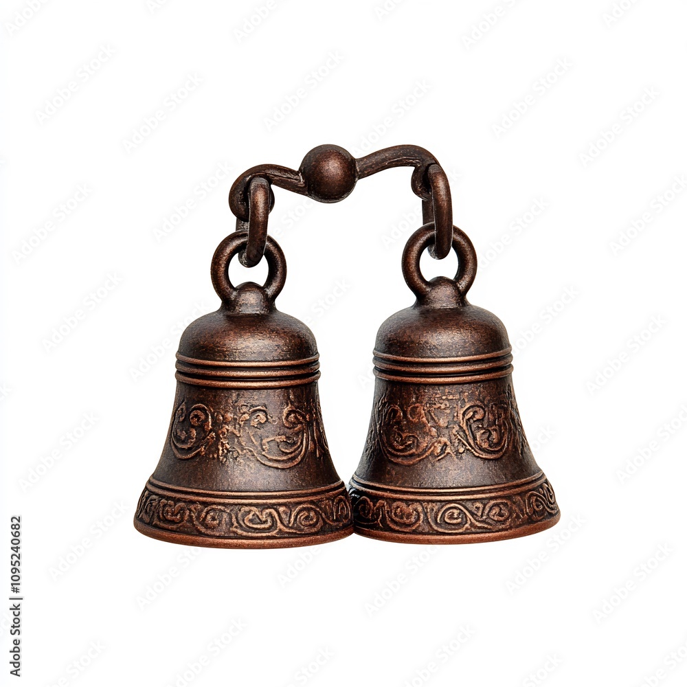 Rustic Bells Decorative Chimes for Tranquil Ambiance Rustic Bells Decorative Chimes for Tranquil Ambiance