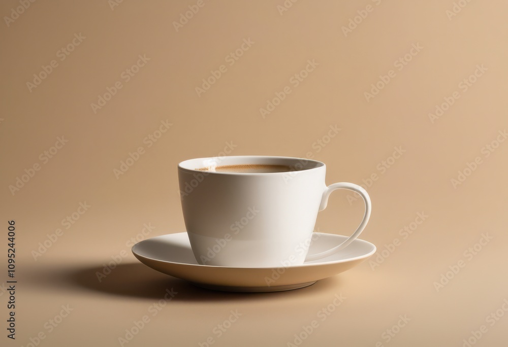 minimalist capturing empty coffee cup simple background evoking tranquility clarity design, aesthetic, arrangement, beauty, beverage, brightness, ceramic minimalist capturing empty coffee cup simple background evoking tranquility clarity design, aesthetic, arrangement, beauty, beverage, brightness, ceramic