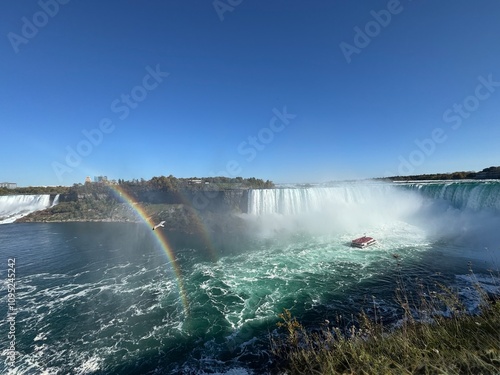 Niagara Falls, Cananda photo