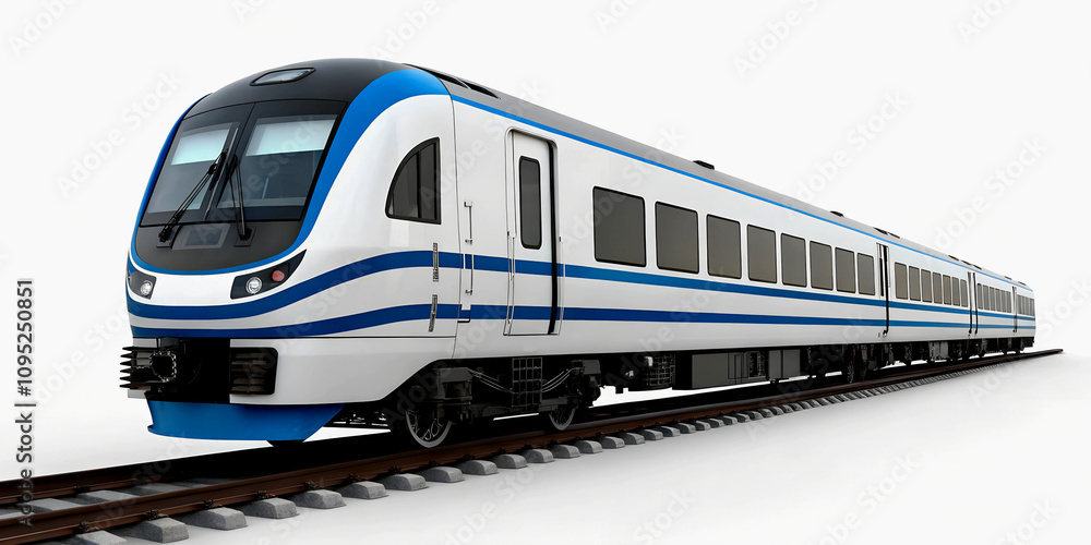 Train in road railway white background png download Train in road railway white background png download