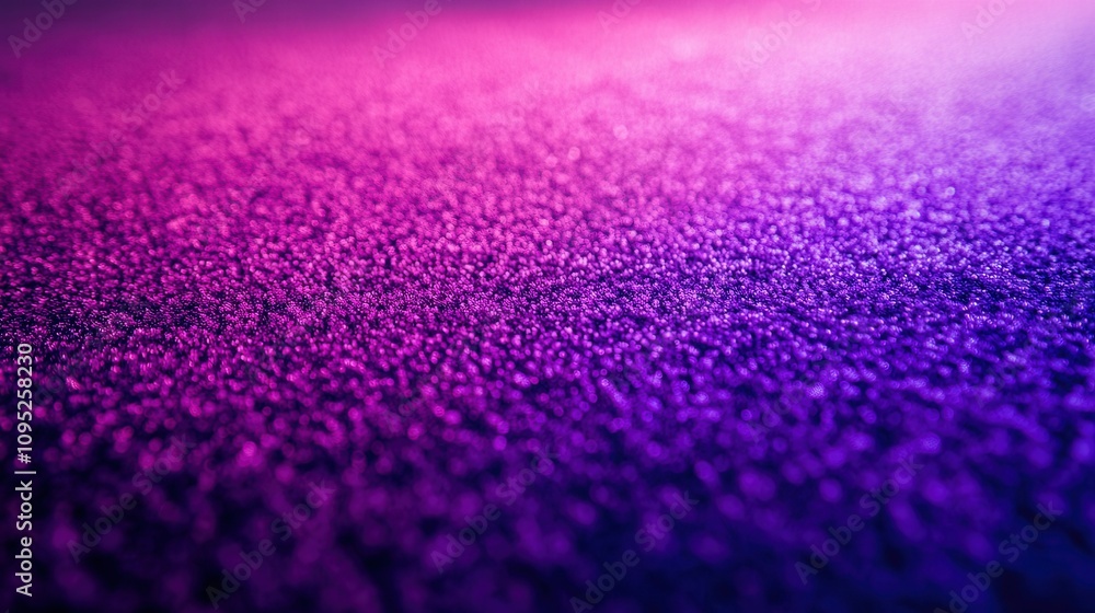 Purple Glitter Background, Sparkling Shimmer, Violet Texture, Bokeh Lights, Gradient Colors, Abstrac Purple Glitter Background, Sparkling Shimmer, Violet Texture, Bokeh Lights, Gradient Colors, Abstrac