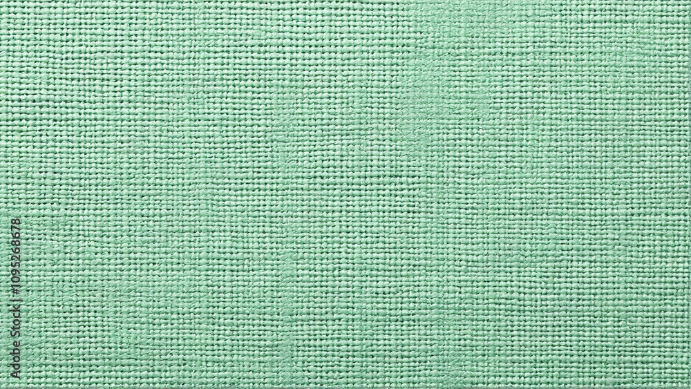 Fototapeta premium Light Beige Woven Fabric Texture with Natural Linen Weave Detail.