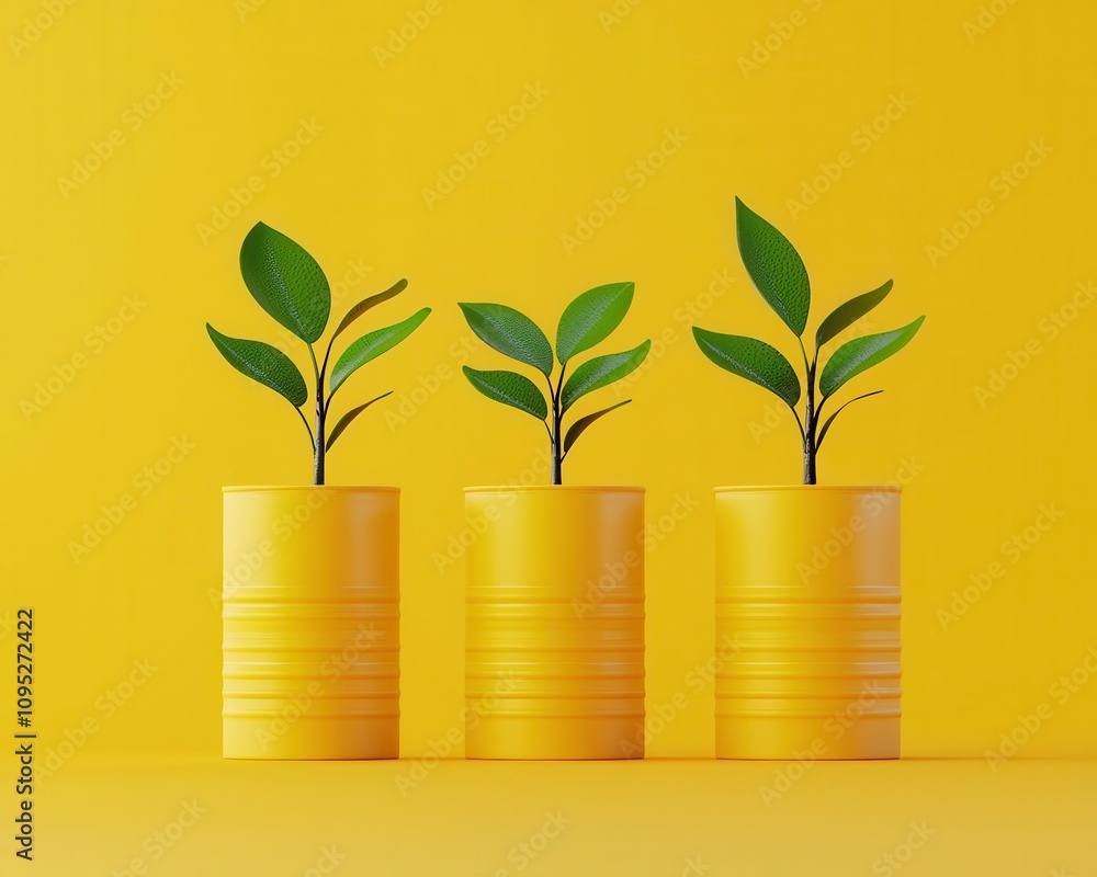Digital representation of an equity fund with sectors highlighted and growth arrows, diversified investment, financial expansion Digital representation of an equity fund with sectors highlighted and growth arrows, diversified investment, financial expansion