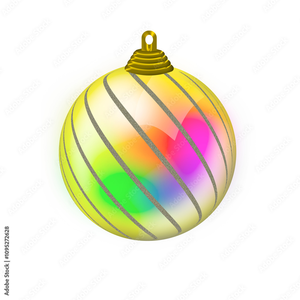 Boule de noël Boule de noël