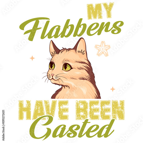 My Flabbers Have Been Gasted