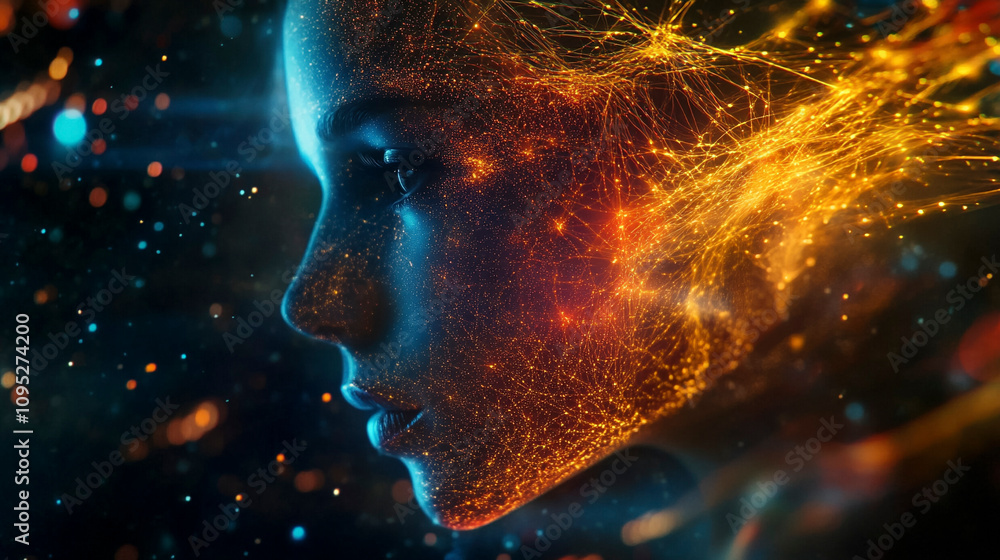 Fusion of Human Thought and Artificial Intelligence Fusion of Human Thought and Artificial Intelligence