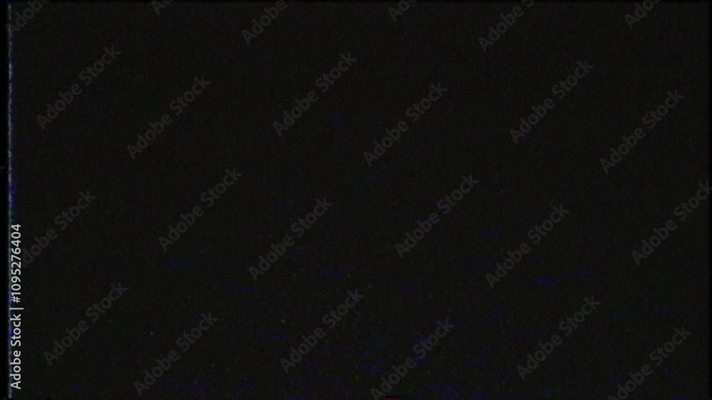 Vintage VHS tape background with faint texture and noise distortion for an authentic, nostalgic visual aesthetic in high-quality, 4K