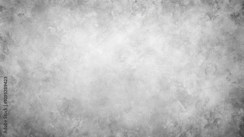 Fototapeta premium black and white background non-pattern template Perfect for your creative design works etc. soft classic texture for 