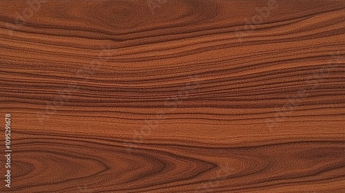 Close-up of Walnut Wood Grain Texture, Wood, Grain