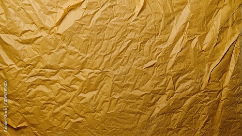 Wallpaper Mural Wrinkled Paper Bag Texture Background  
 Torontodigital.ca