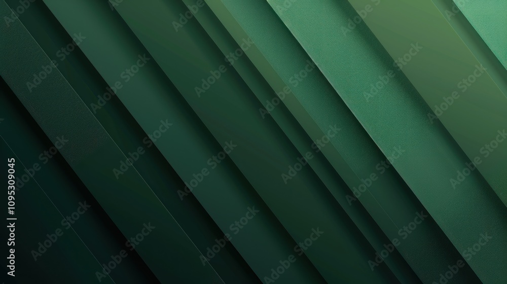 Abstract Green Diagonal Lines Background Abstract Green Diagonal Lines Background