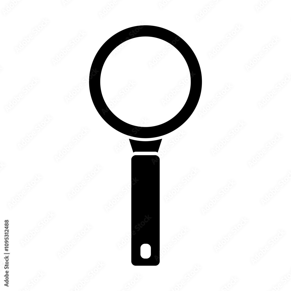 Magnifying glass Magnifying glass