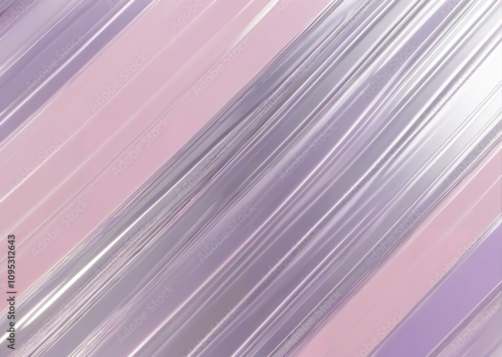 Luxurious Metallic Surface in Soft Pastel Hues with Sleek, Futuristic Texture Luxurious Metallic Surface in Soft Pastel Hues with Sleek, Futuristic Texture