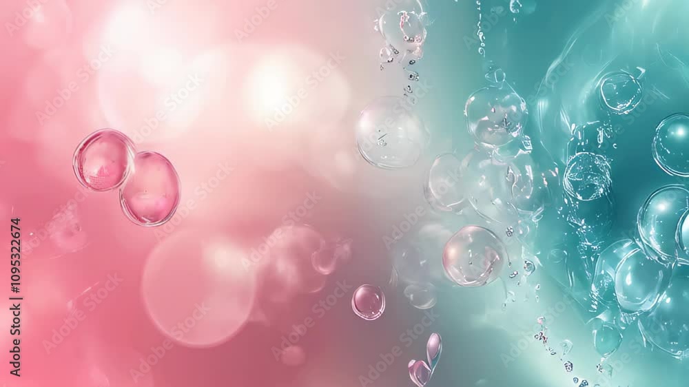 Explore the Beauty of Gradient Bulbs Dropping in a Colorful, Dreamy Atmosphere Explore the Beauty of Gradient Bulbs Dropping in a Colorful, Dreamy Atmosphere