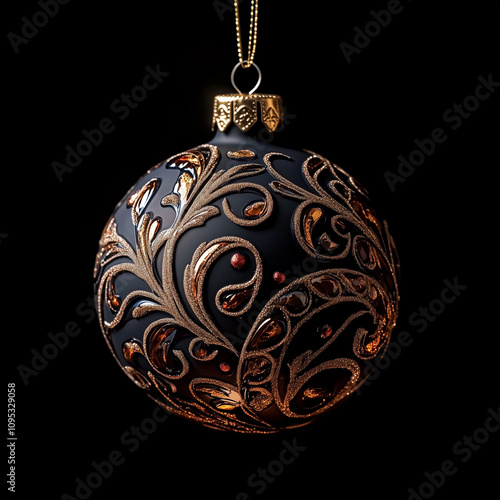 Christmass tree decoration balls, Ozdoby choinkowe, bombki choinkowe