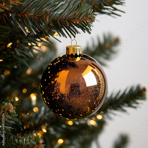 Christmass tree decoration balls, Ozdoby choinkowe, bombki choinkowe